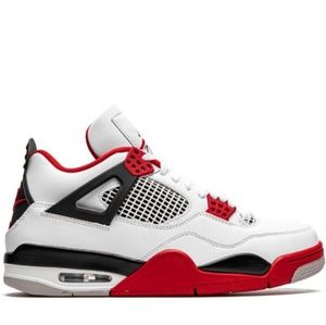 Air Jordan 4" Fire Red "